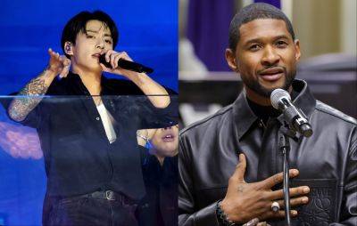 BTS’ Jungkook, Usher drop music video for ‘Standing Next to You’ remix - www.nme.com - South Korea