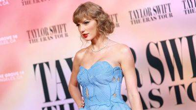 ‘Taylor Swift: The Eras Tour’ Movie Confirmed for China Cinema Release - variety.com - China