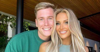 Aussie life suits Love Island's Will and Jessie as pair have makeover for first Christmas - www.ok.co.uk - Australia