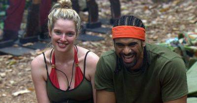 David Haye called Helen Flanagan ditzy and said 'she stinks' in comments before 'dates' - www.ok.co.uk