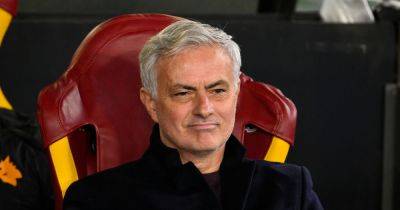 Ex-Manchester United boss Jose Mourinho aims transfer dig at Pep Guardiola and Man City - www.manchestereveningnews.co.uk - Italy - Manchester - city Belgrade
