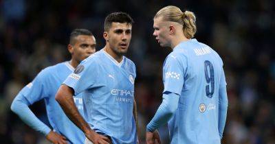 Rodri returns as Erling Haaland decision made - Man City predicted team vs Crystal Palace - www.manchestereveningnews.co.uk - Manchester - Norway - Argentina - city Luton