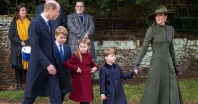 Surprising reason Prince Louis won't wait until Christmas Day to open his presents - www.ok.co.uk - Britain - Germany - city Sandringham - county Norfolk - Charlotte