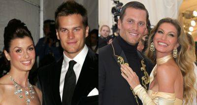 Tom Brady Dating History - Full List of Ex-Girlfriends & Ex-Wives Revealed! - www.justjared.com - county Bay