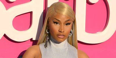 Nicki Minaj Reveals She'd Return to 'American Idol' as a Judge on One Condition - www.justjared.com - USA