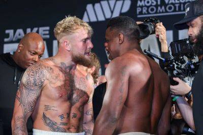 How to Watch Jake Paul vs. Andre August Live Online - variety.com - Florida - county Navarro