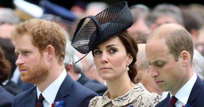 Prince Harry didn't understand William's 'obsession' with 'boring' Middletons after marrying Kate - www.dailyrecord.co.uk - city Sandringham - Charlotte