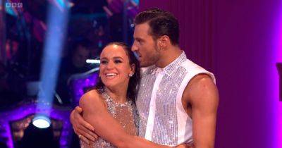 BBC Strictly Come Dancing fans say 'life was risked' as they flood Ellie Leach with support - www.manchestereveningnews.co.uk - Manchester - county Williams - city Layton, county Williams