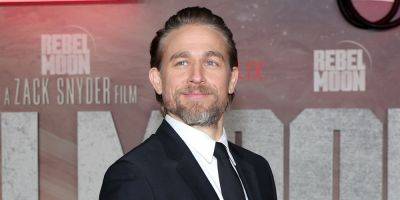 Charlie Hunnam Reveals the 'Star Wars' Role He Was Up For & What Happened - www.justjared.com