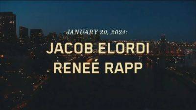 Jacob Elordi to Host ‘SNL’ With Reneé Rapp as Musical Guest - variety.com - USA