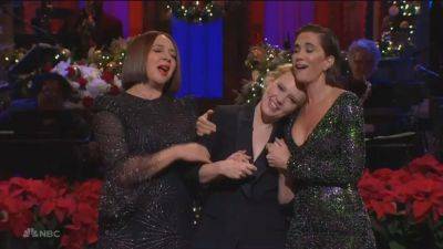 Maya Rudolph and Kristen Wiig Return to ‘Saturday Night Live’ as Kate McKinnon Debuts as Host - variety.com