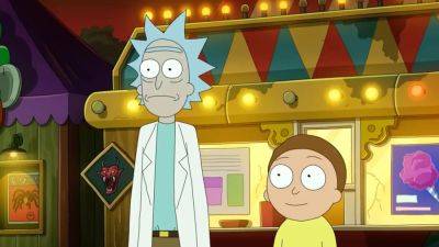 ‘Rick And Morty’ Showrunner Teases “A Full 10 Season Saga” - deadline.com - city Sanchez