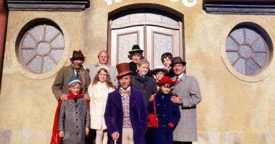 Willy Wonka and the Chocolate Factory stars' tragic deaths – from Alzheimer's to heart attacks - www.ok.co.uk