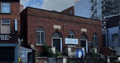 The 200-year-old Salford church which could be about to transform - www.manchestereveningnews.co.uk - Centre