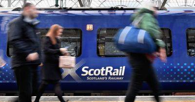 Disabled Scot left outside in cold after 'disgraceful' mix-up with train ramp - www.dailyrecord.co.uk - Scotland