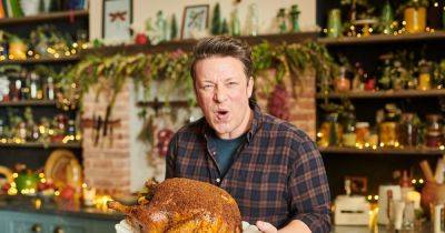 Jamie Oliver's 'biggest' Christmas turkey cooking step 'loads of people' forget - www.dailyrecord.co.uk - Scotland - Turkey - Beyond