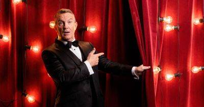 Bradley Walsh: ‘I performed at The Royal Variety 30 years ago – now I’m the host’ - www.ok.co.uk - Sweden