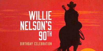 'Willie Nelson's 90th Birthday Celebration' - Performers & Celebrity Guest List Revealed! - www.justjared.com