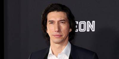 Adam Driver Says His 'Star Wars' Character Arc Was Changed from Its Original Plan - www.justjared.com