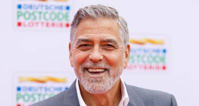 George Clooney Talks Possible 'Ocean's Eleven' Return, Reveals Future Franchise Plans - www.justjared.com - city Sandler - county Ocean