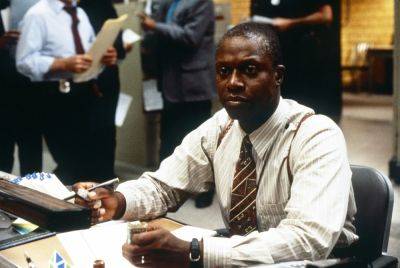 ‘Homicide: Life on the Street’ Writer Shares Potential Streaming Update Following Andre Braugher’s Death - variety.com - city Baltimore