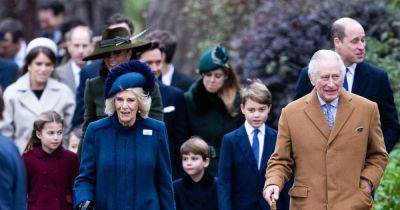 Utterly unique way Royal Family eat mince pies - and you've got the secret ingredient at home - www.ok.co.uk - Texas - Germany - city Sandringham