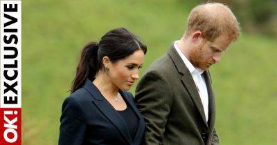 Lonely Harry’s New Year wish: Determined to rebuild bridges with or without Meghan - www.ok.co.uk - Britain