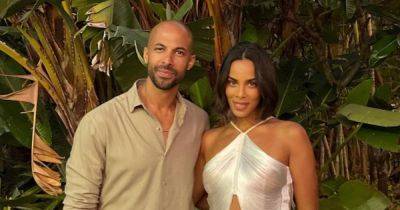 Rochelle Humes' 'heart full' as she shares quiet moment with fans after emotional reunion alongside Marvin - www.manchestereveningnews.co.uk - Australia - Manchester - Dubai - county Gibson
