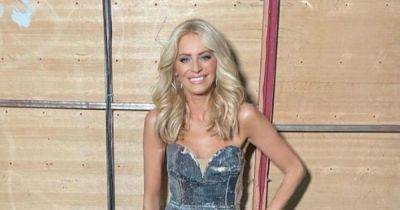Tess Daly says 'it's over' as she's flooded with messages after sharing unseen Strictly Come Dancing moment - www.manchestereveningnews.co.uk - Manchester - county Williams - city Layton, county Williams