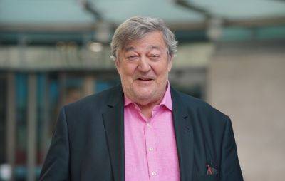 Stephen Fry to condemn antisemitism in Channel 4’s alternative Christmas message - www.nme.com - Britain - London - Indiana - Israel