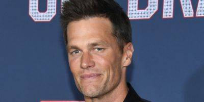 Tom Brady's Personal Family Photo Accidentally Given to Different Family in CVS Mixup! - www.justjared.com - California