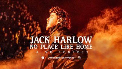 Jack Harlow to Stage ‘No Place Like Home’ Immersive VR Concert and Documentary Special From Meta - variety.com - Kentucky - county Lexington