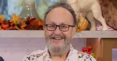 The Hairy Bikers' Dave Myers gives health update as he pays tribute to wife for her support - www.ok.co.uk