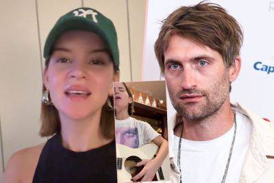 Maren Morris Celebrates Her Divorce Being Finalized With A Song & A Viral Video! Watch! - perezhilton.com