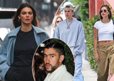 Kendall Jenner Hangs With Justin & Hailey Bieber After Bad Bunny Breakup - perezhilton.com - Colorado