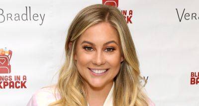 Shawn Johnson Reveals Name of Baby No. 3! - www.justjared.com