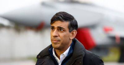 Rishi Sunak confirms when next UK general election will be held - www.dailyrecord.co.uk - Britain - Beyond