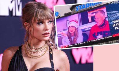 How Taylor Swift Reacted To Getting Booed At Sunday's Chiefs Game! - perezhilton.com - state Massachusets - Kansas City