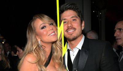 Mariah Carey & Bryan Tanaka Appear to Have Split After 7 Years Together - www.justjared.com - Morocco - county Monroe