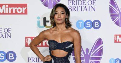 Strictly's Karen Hauer spotted leaving final with mystery man after marriage split - www.ok.co.uk - Britain - Jordan