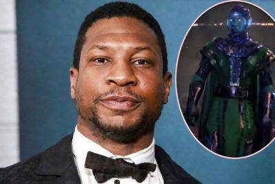 Jonathan Majors Found Guilty -- And Marvel ALREADY Fired Him! But Will He Go To Prison?? - perezhilton.com - New York
