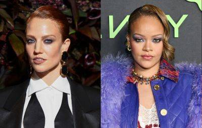 Jess Glynne once refused to give one of her songs to Rihanna - www.nme.com - county Camden