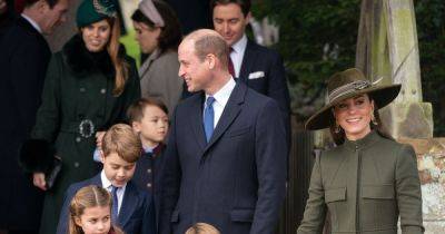 Prince William's 'thoughtful' £100 Christmas gift for Kate sells out in minutes - www.dailyrecord.co.uk - city Sandringham