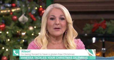 ITV This Morning urged to apologise by charity after Vanessa Feltz phone in segment - www.dailyrecord.co.uk - Britain