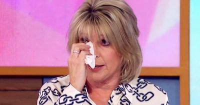 Ruth Langsford in tears as she admits her 'heart was ripped out' by major life change - www.dailyrecord.co.uk
