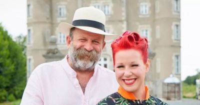 Escape to the Chateau's Dick Strawbridge reveals 'real reason' for Channel 4 exit after sweary rant - www.ok.co.uk - France