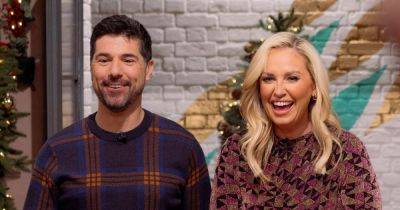 ITV This Morning's Craig Doyle reveals unusual link to Ant and Dec as he says 'it's embarrassing' - www.ok.co.uk