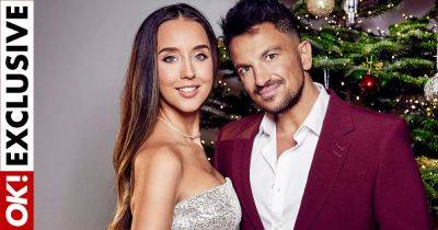 Peter Andre’s fears over pregnant Emily ‘I got a call - she’d been rushed to A&E’ - www.ok.co.uk