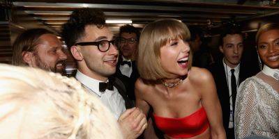 Jack Antonoff Reveals the Taylor Swift Song That Left Him Feeling 'Punched in the Gut' - www.justjared.com