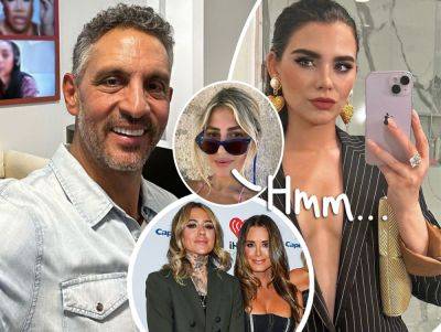 New Couple Alert?! Mauricio Umansky Steps Out With A Third, MUCH YOUNGER Woman Amid Kyle Richards Split! - perezhilton.com - Texas - Beverly Hills - Colorado - county Wolfe